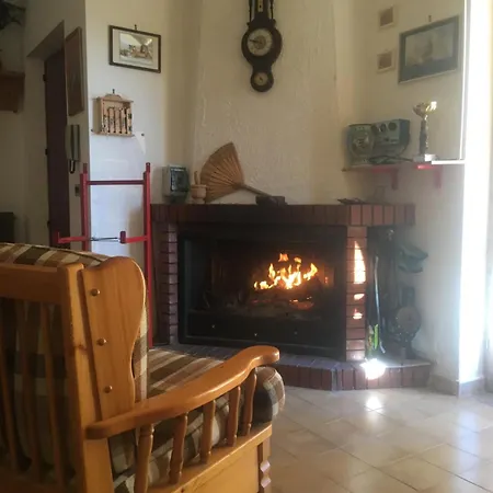 La Casa In Sila Di Romeo E Zietta *