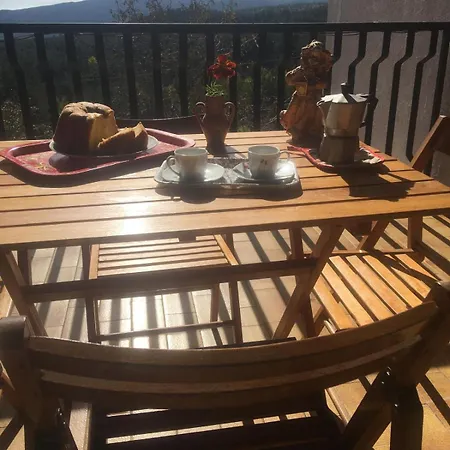 La Casa In Sila Di Romeo E Zietta Apartment Serrisi