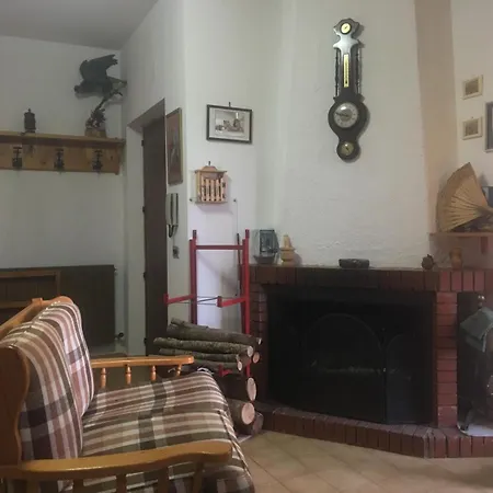 La Casa In Sila Di Romeo E Zietta