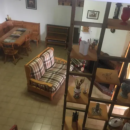 La Casa In Sila Di Romeo E Zietta Apartment *