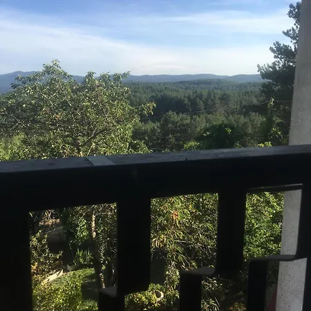 La Casa In Sila Di Romeo E Zietta *
